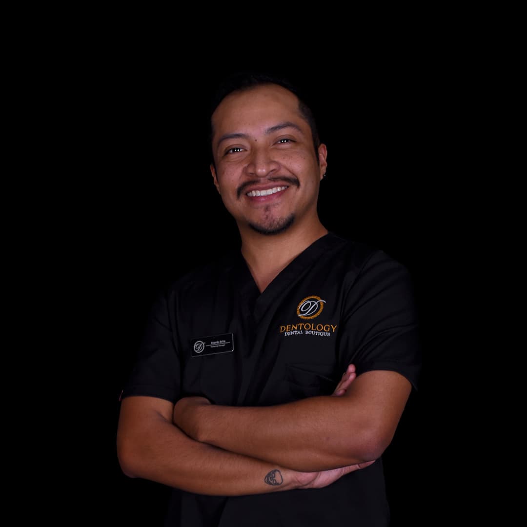 Meet Ricardo Brito - Dentology Polanco Mexico