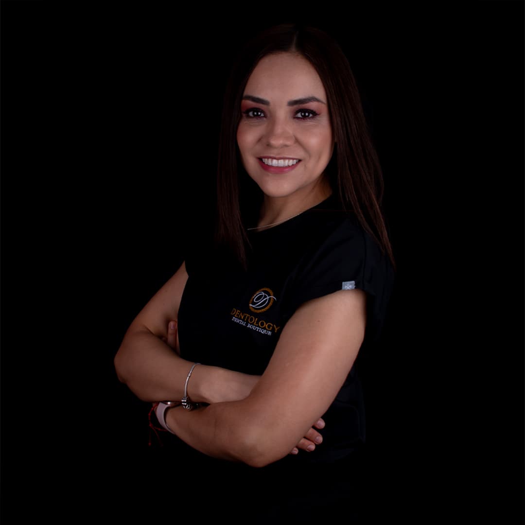 Meet Dr. Ma. Fernanda - Dentology Polanco Mexico