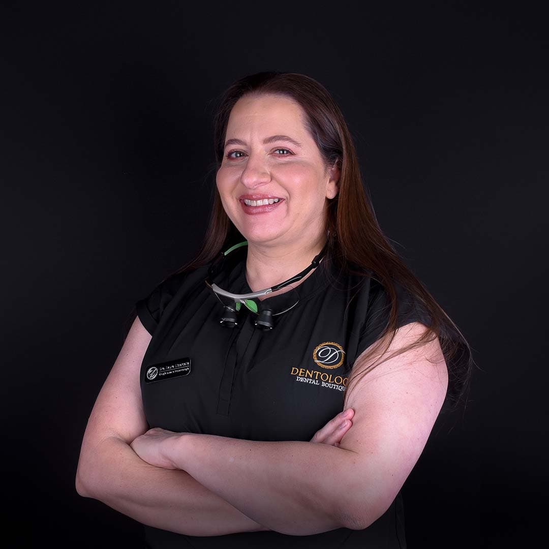 Meet Dr. Laura Libertella - Dentology Polanco Mexico