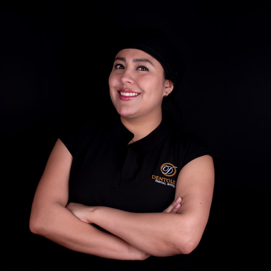 Meet Dr. Itzel G. Herrera - Dentology Polanco Mexico