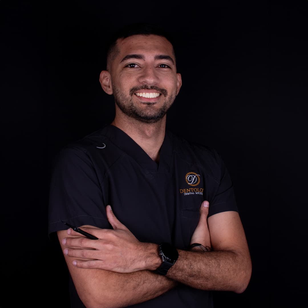 Meet Fabian Enrique Vargar - Dentology Polanco Mexico
