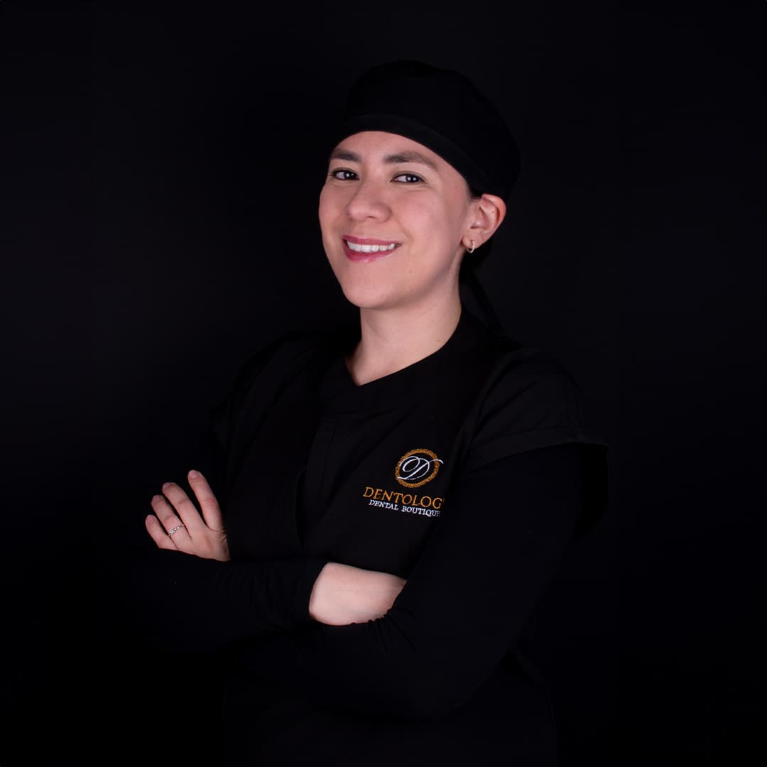 Meet Dr. Erika Valdivia - Dentology Polanco Mexico